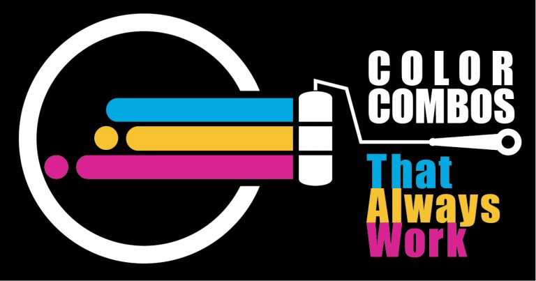 Color Combinations That Always Work