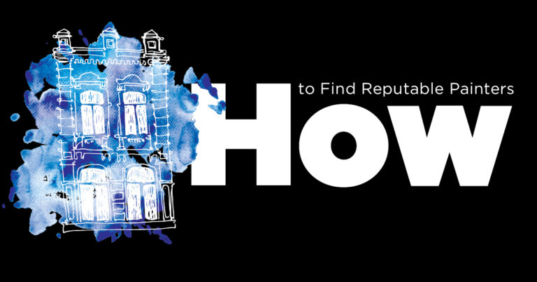 How to Find Reputable Painters in Denver