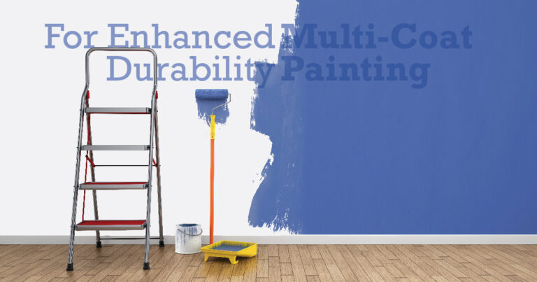 Multi-Coat Painting for Enhanced Durability