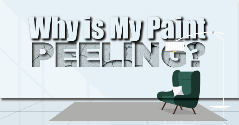 Why is My Paint Peeling?