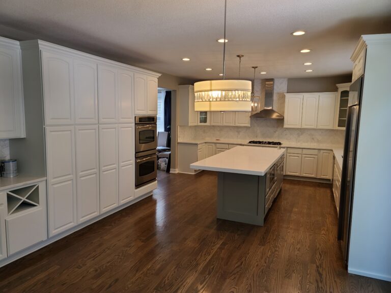 Interior Kitchen Cabinets