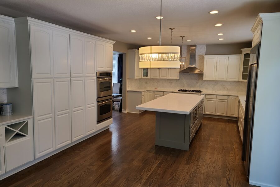 Interior Kitchen Cabinets