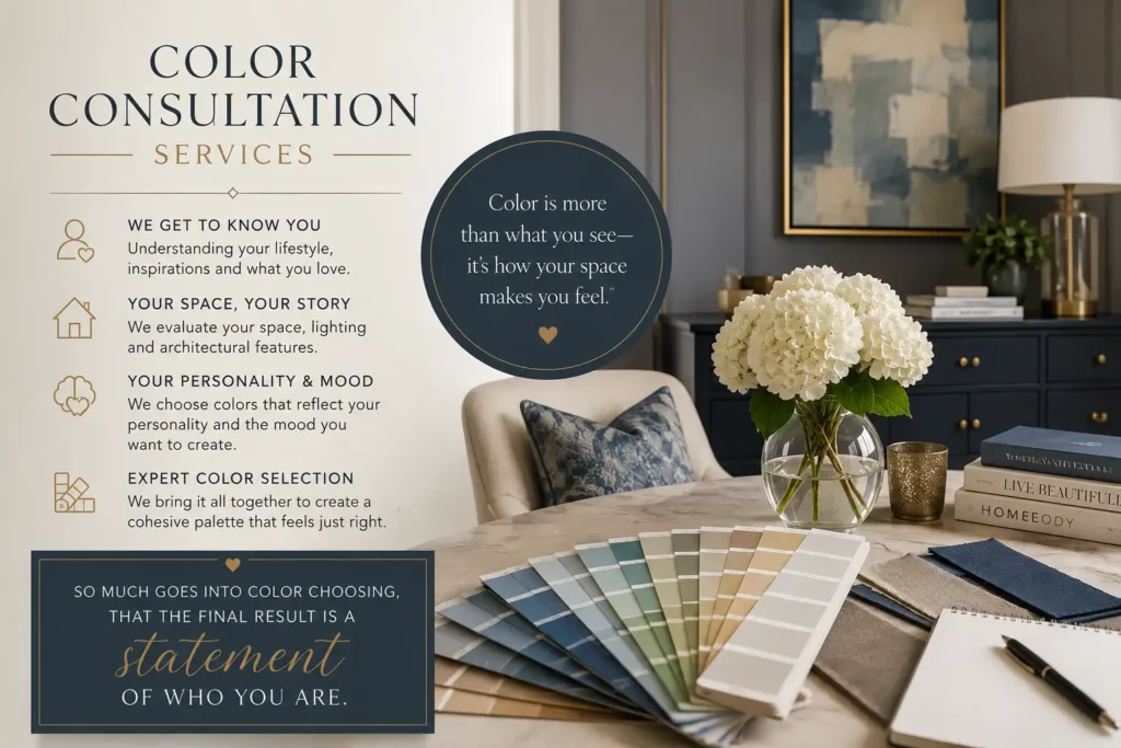 Denver Color Consultation Services