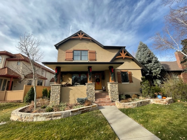 Exterior Residential Painting