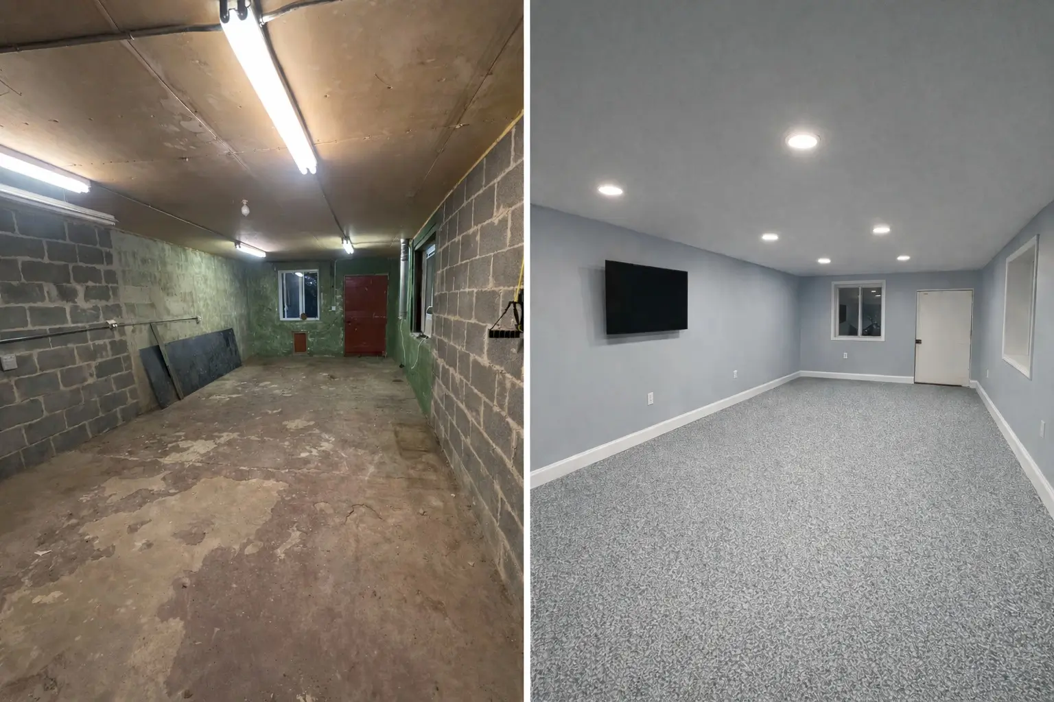 garage floor coatings in Denver