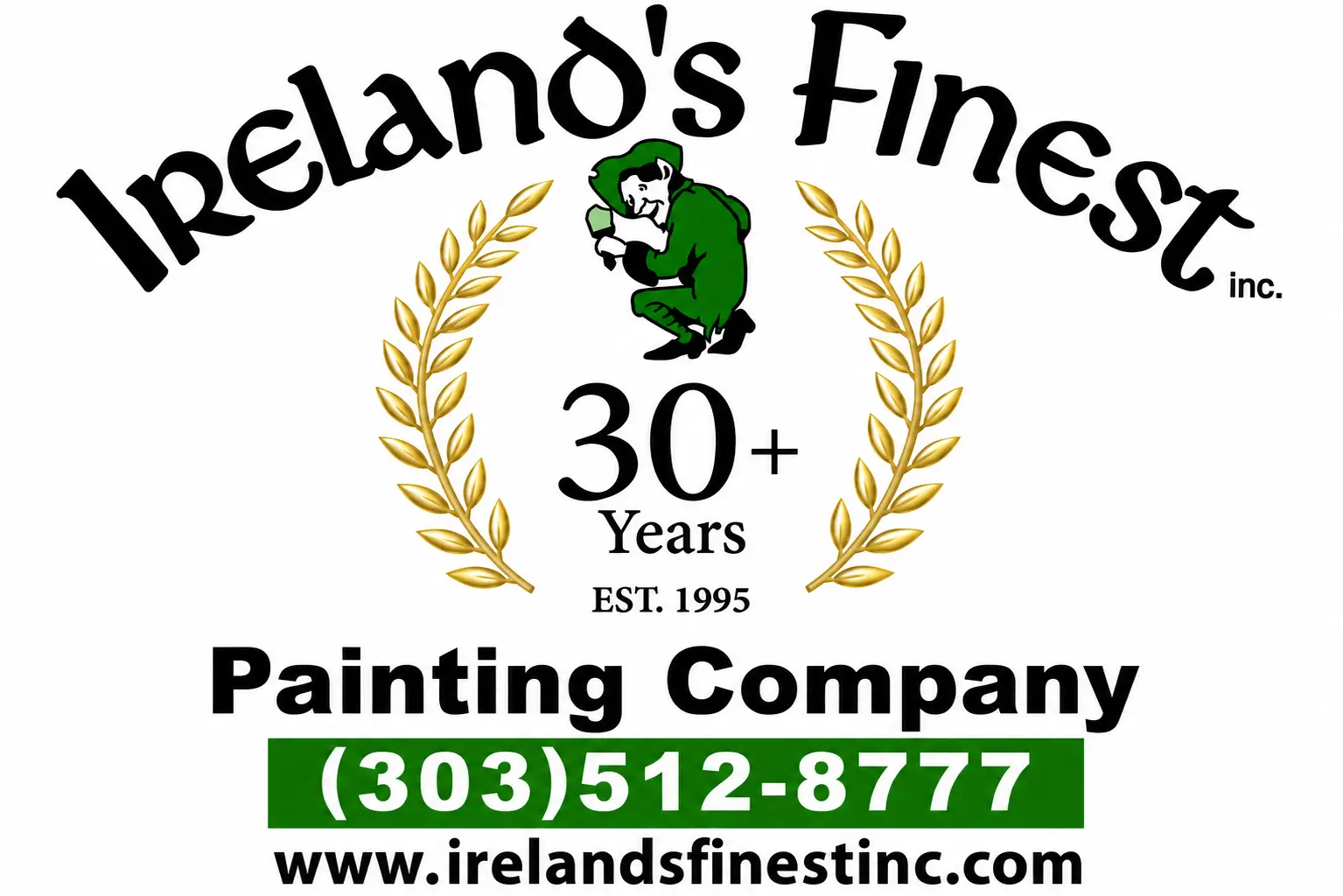 Ireland's Finest Painting Company