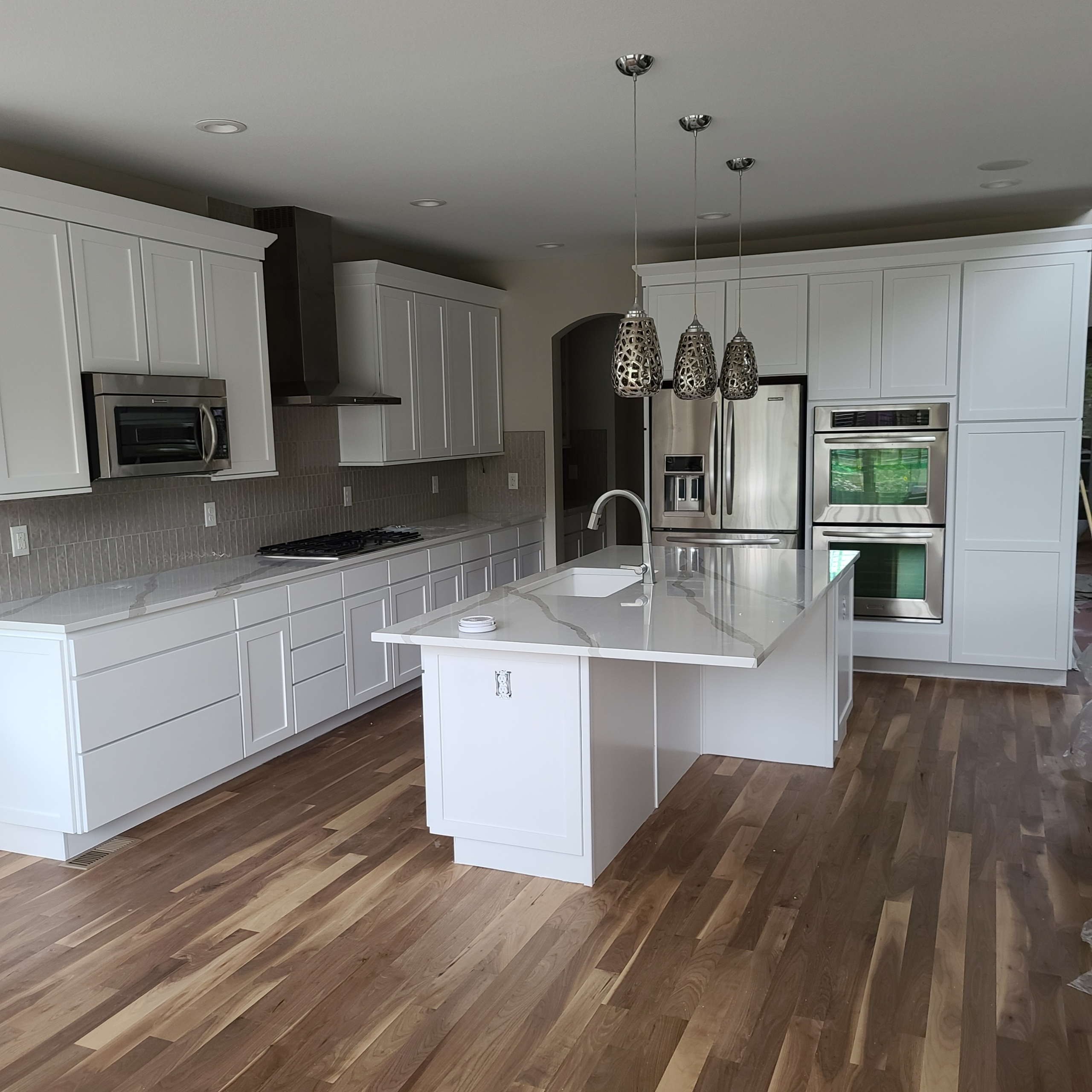 cabinet painting in denver
